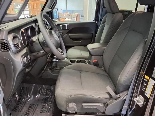 new 2023 Jeep Wrangler car, priced at $31,842
