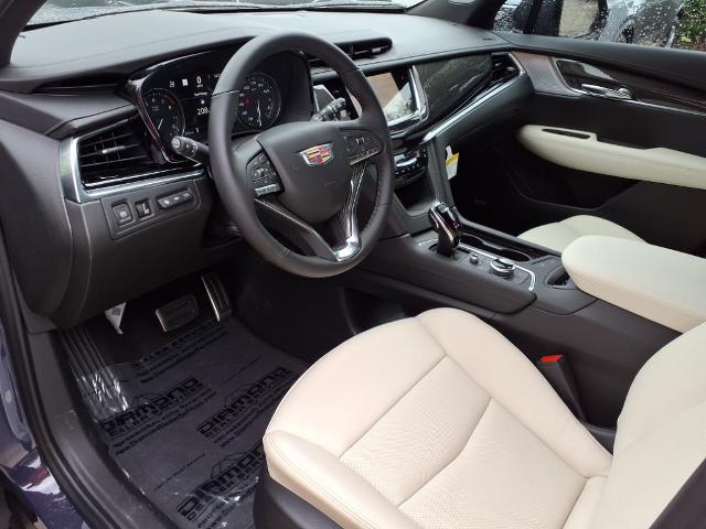 used 2025 Cadillac XT6 car, priced at $63,415