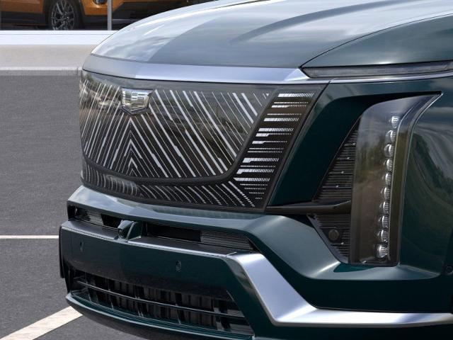 used 2026 Cadillac VISTIQ car, priced at $98,815