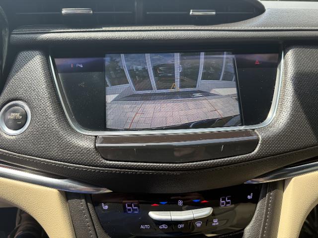 new 2018 Cadillac XT5 car, priced at $19,999