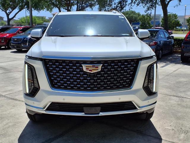 used 2025 Cadillac Escalade ESV car