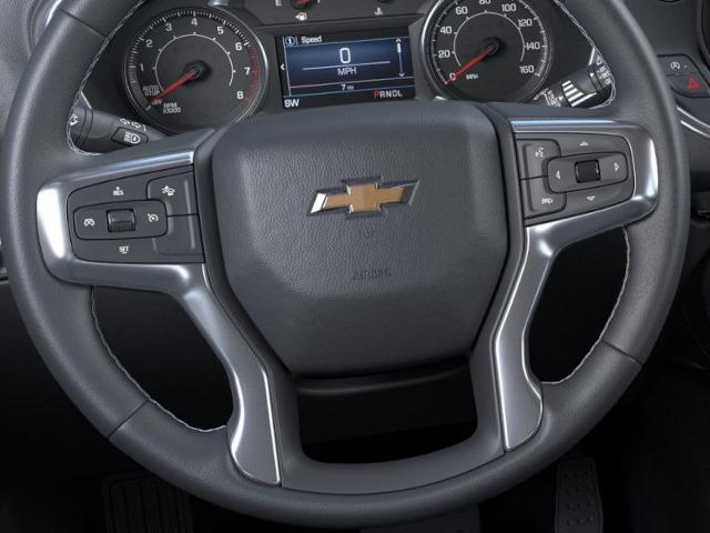 used 2025 Chevrolet Blazer car, priced at $43,990