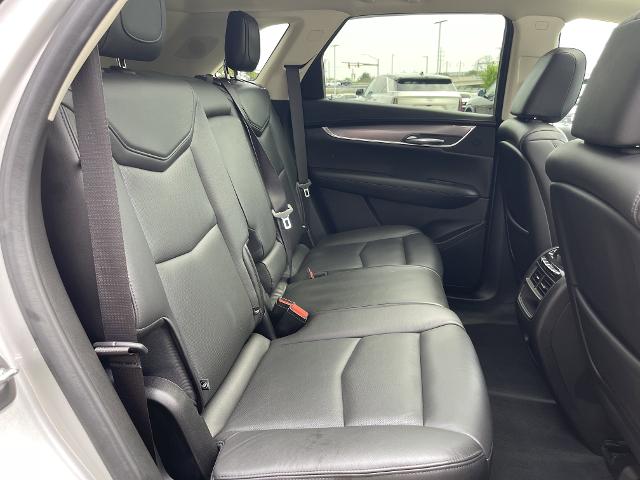new 2019 Cadillac XT5 car, priced at $28,999