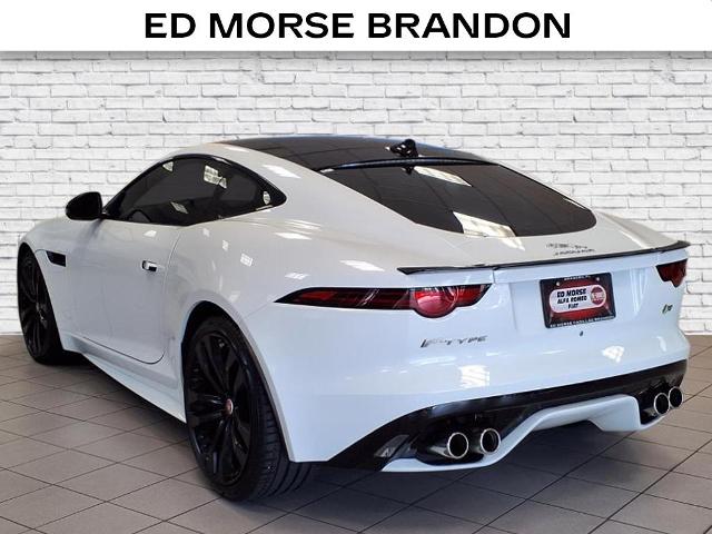 new 2020 Jaguar F-TYPE car, priced at $45,987