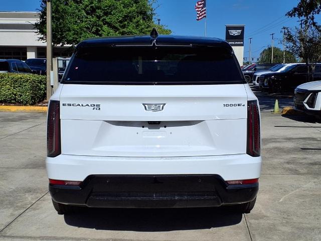 used 2025 Cadillac ESCALADE IQ car