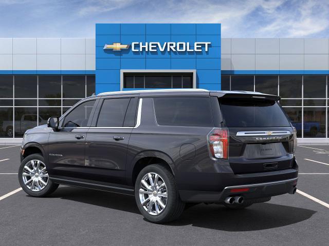 used 2024 Chevrolet Suburban car, priced at $89,100