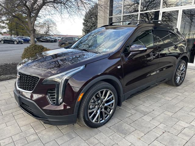 new 2020 Cadillac XT4 car, priced at $29,499