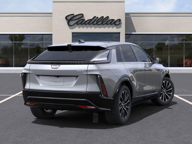used 2025 Cadillac LYRIQ car, priced at $69,985