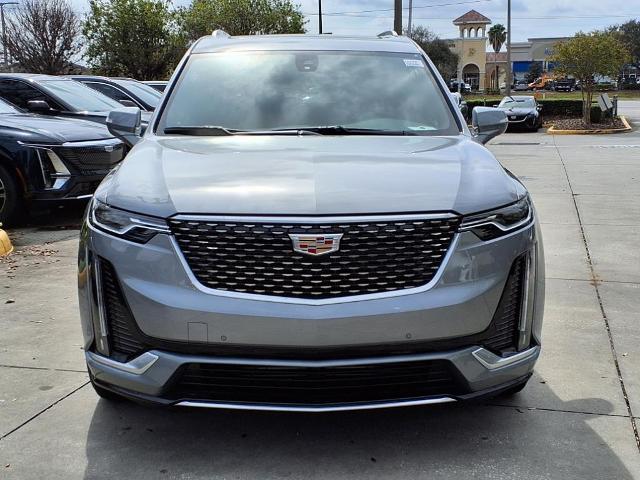 used 2025 Cadillac XT6 car, priced at $47,590