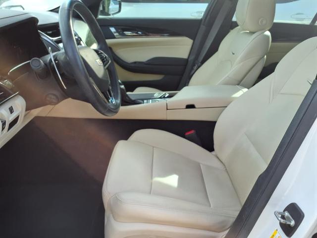 new 2019 Cadillac CTS car, priced at $24,946