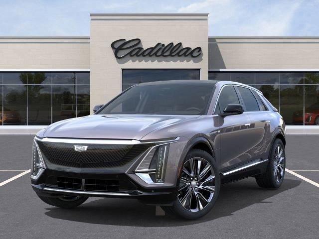 used 2025 Cadillac LYRIQ car, priced at $73,040