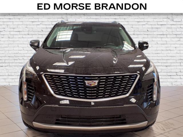 used 2021 Cadillac XT4 car, priced at $26,854