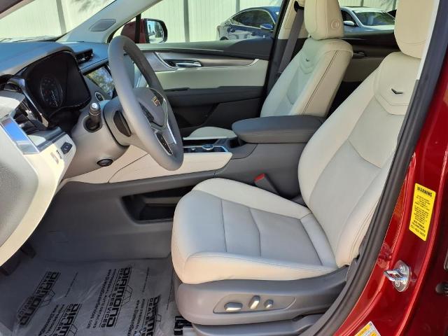 used 2025 Cadillac XT5 car, priced at $55,690