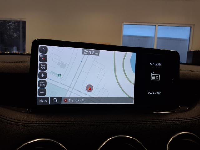 new 2023 Kia Stinger car, priced at $30,620