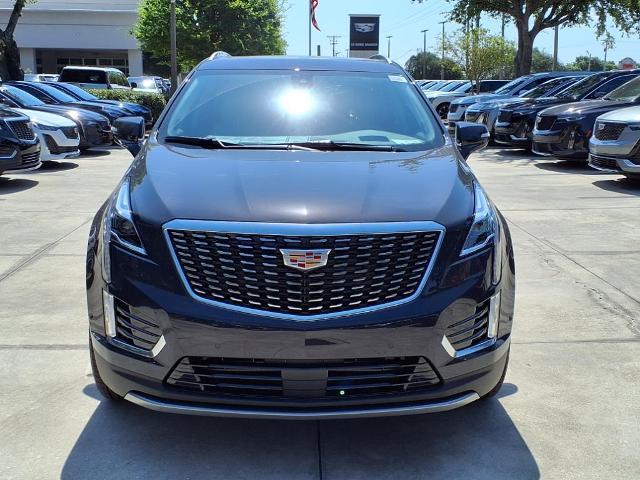 used 2025 Cadillac XT5 car, priced at $56,384
