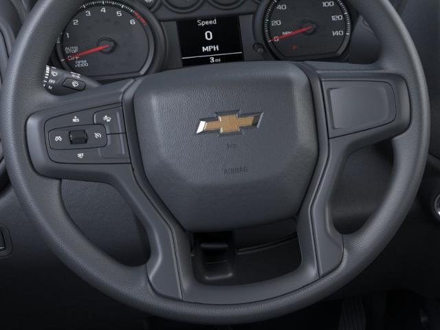 used 2025 Chevrolet Silverado 1500 car, priced at $43,525