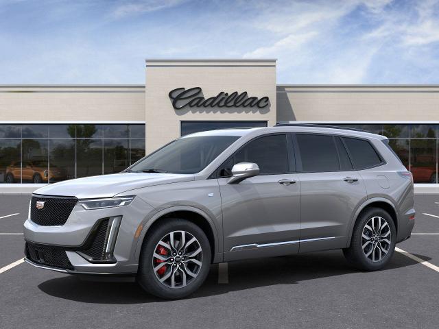 used 2025 Cadillac XT6 car, priced at $72,890