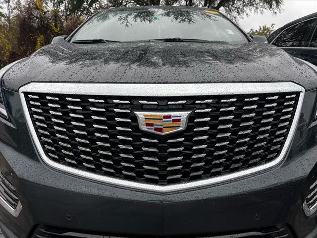 used 2021 Cadillac XT5 car, priced at $25,779