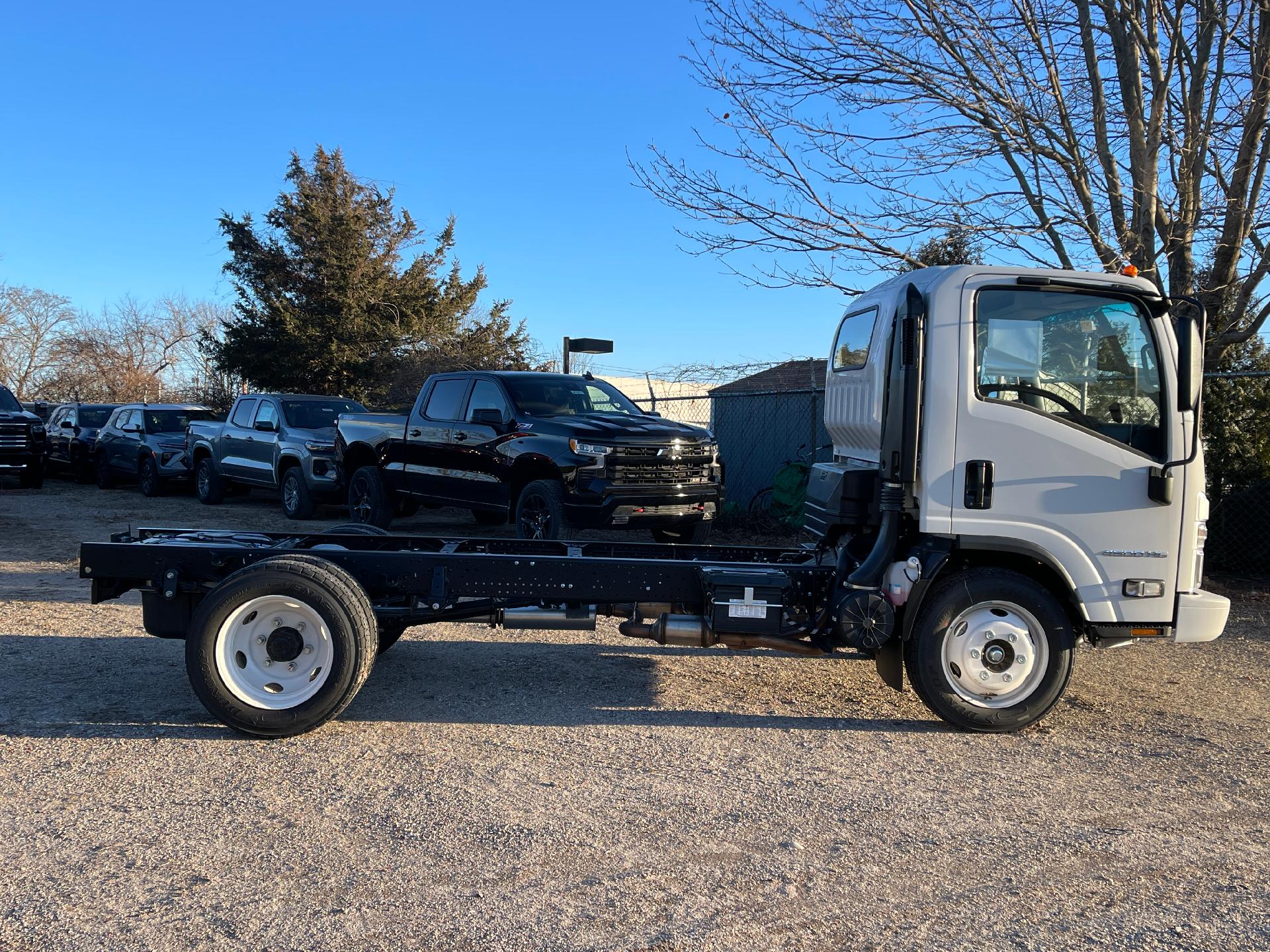 used 2025 Chevrolet Low Cab Forward 4500 car, priced at $70,445