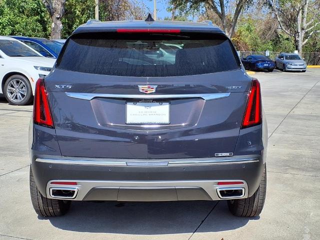 used 2025 Cadillac XT5 car, priced at $50,269