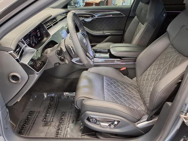 new 2023 Audi S8 car, priced at $75,907