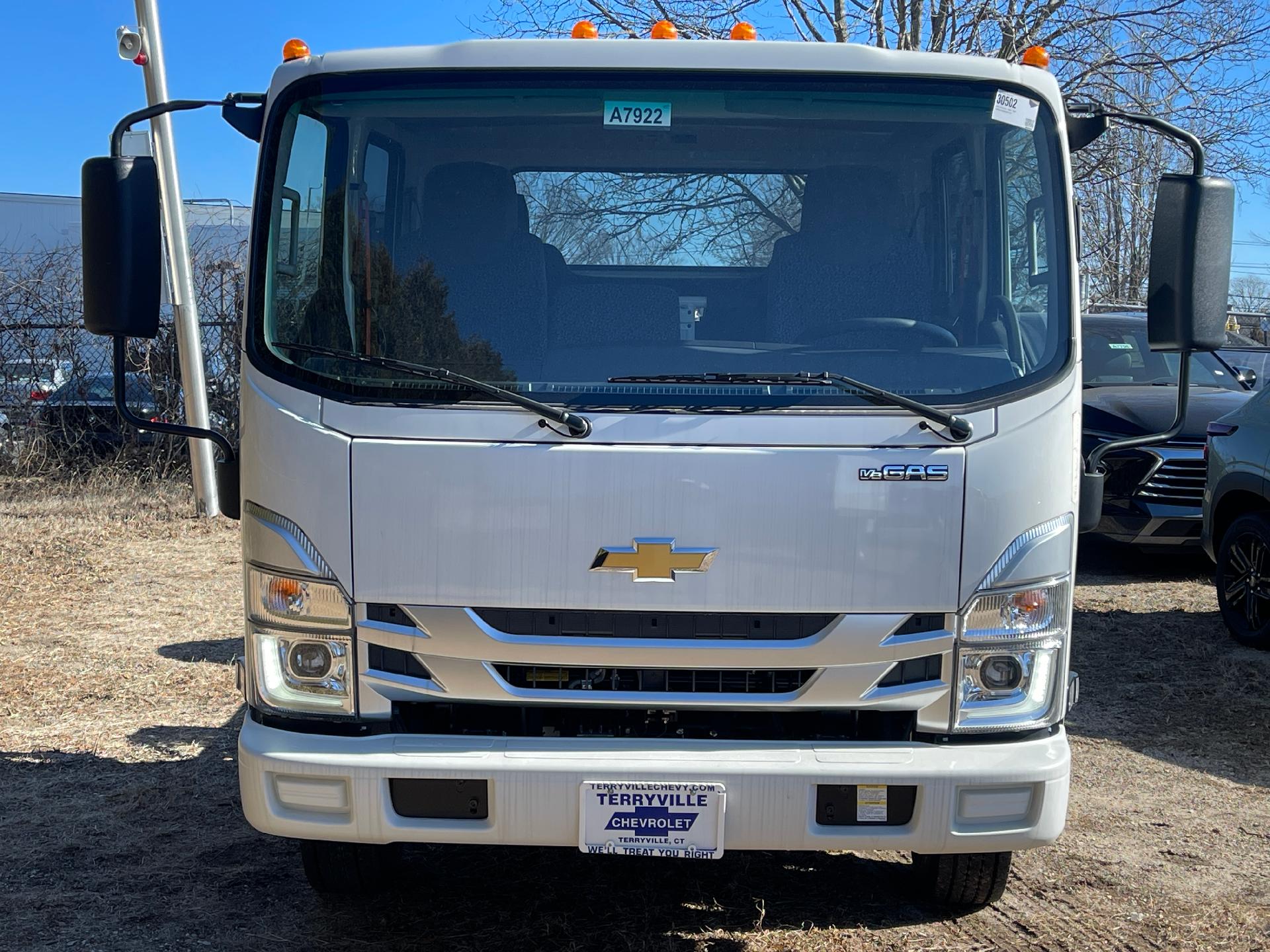 used 2025 Chevrolet Low Cab Forward 4500 car, priced at $76,710