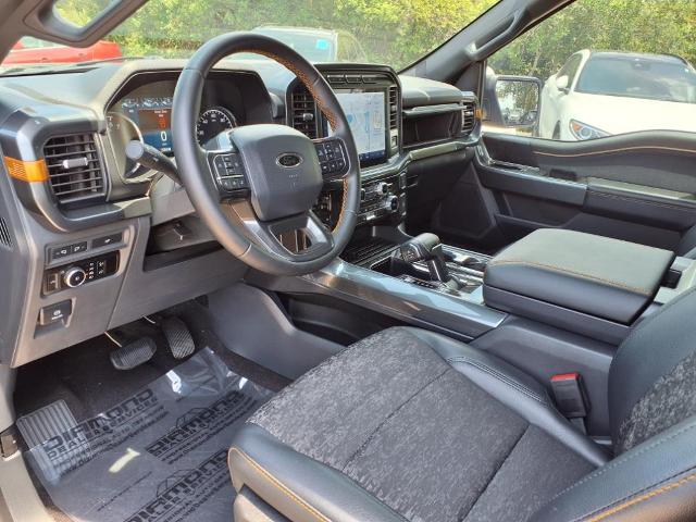 new 2023 Ford F-150 car, priced at $52,980