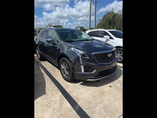 new 2023 Cadillac XT5 car, priced at $35,940