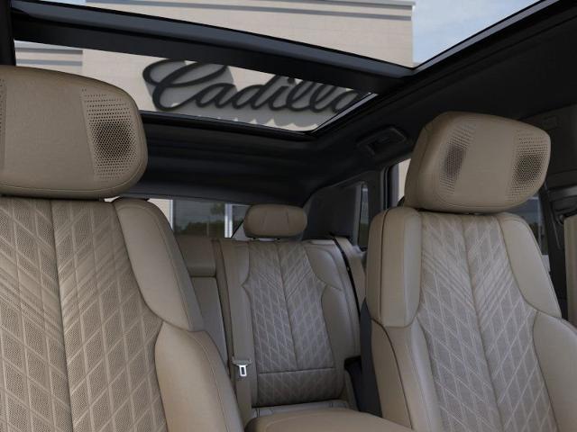 used 2025 Cadillac LYRIQ car, priced at $78,930