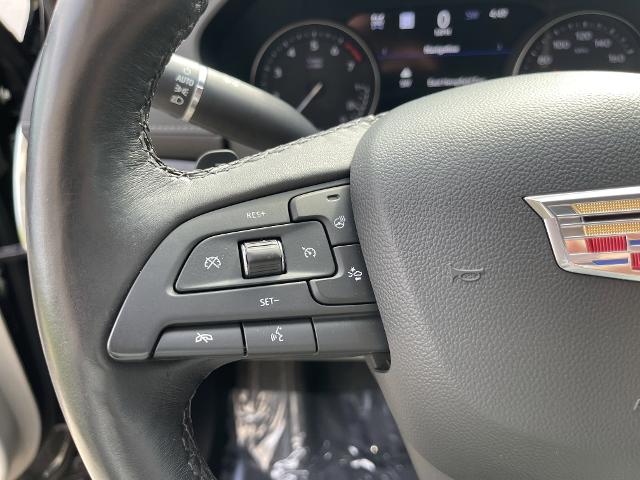 new 2019 Cadillac XT4 car, priced at $28,999