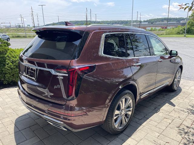 new 2023 Cadillac XT6 car, priced at $44,999