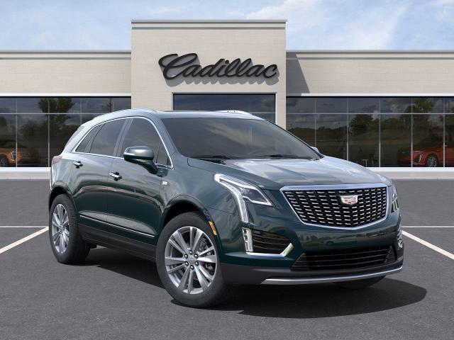 used 2025 Cadillac XT5 car, priced at $54,940