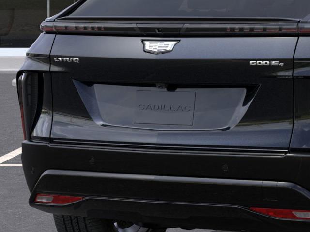 used 2025 Cadillac LYRIQ car, priced at $70,140