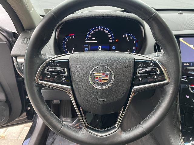new 2014 Cadillac ATS car, priced at $12,999