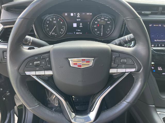 new 2020 Cadillac XT6 car, priced at $35,000