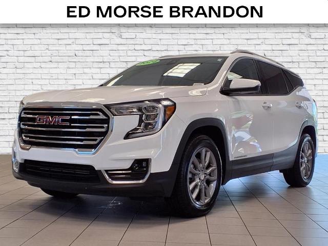 new 2024 GMC Terrain car, priced at $24,430