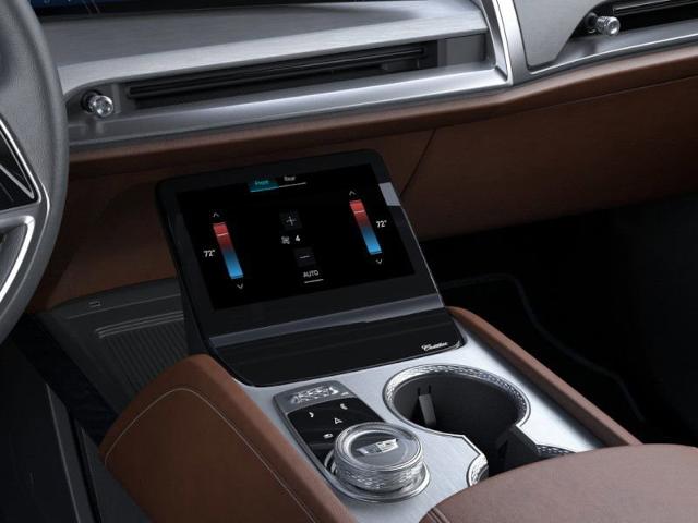 used 2026 Cadillac VISTIQ car, priced at $98,815