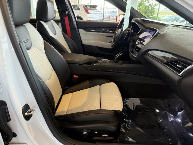 used 2022 Cadillac CT5-V car, priced at $52,999