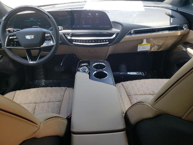 used 2024 Cadillac LYRIQ car, priced at $81,885