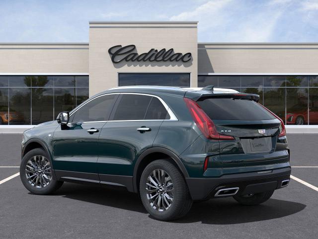 used 2025 Cadillac XT4 car, priced at $47,215