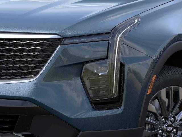 used 2025 Cadillac XT4 car, priced at $45,815