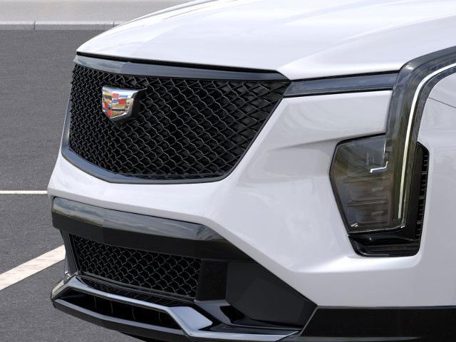 used 2025 Cadillac XT4 car, priced at $50,615