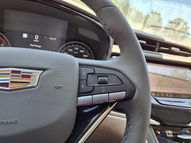 used 2025 Cadillac XT6 car, priced at $61,530