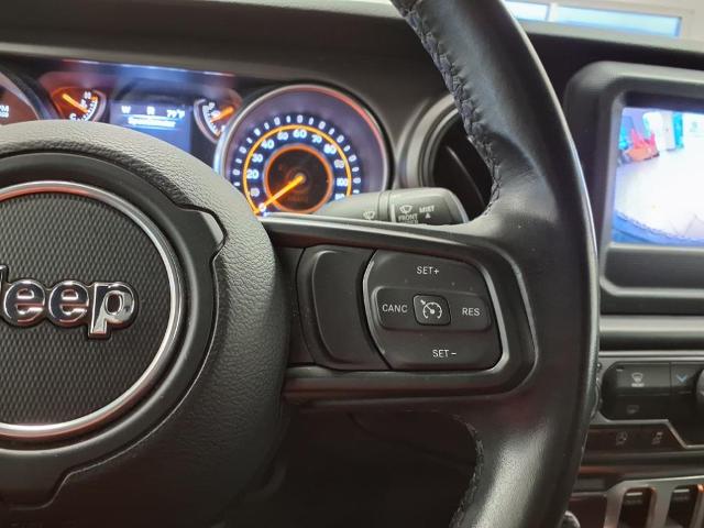 new 2022 Jeep Wrangler car, priced at $29,481