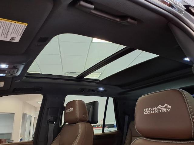 new 2023 Chevrolet Tahoe car, priced at $59,108