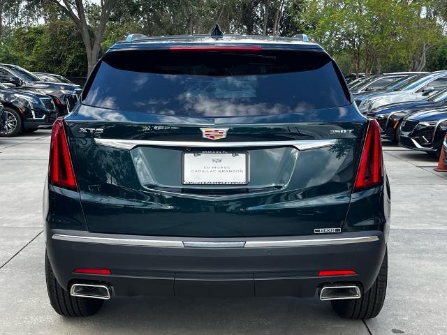 used 2025 Cadillac XT5 car, priced at $44,315