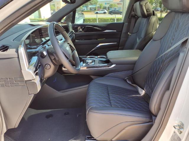 used 2025 Cadillac ESCALADE IQ car