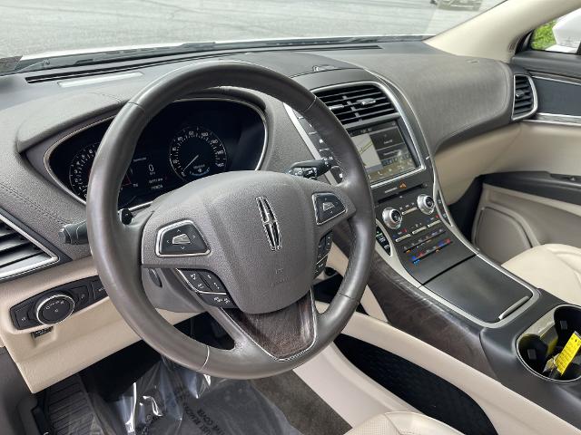 new 2017 Lincoln MKX car, priced at $20,999