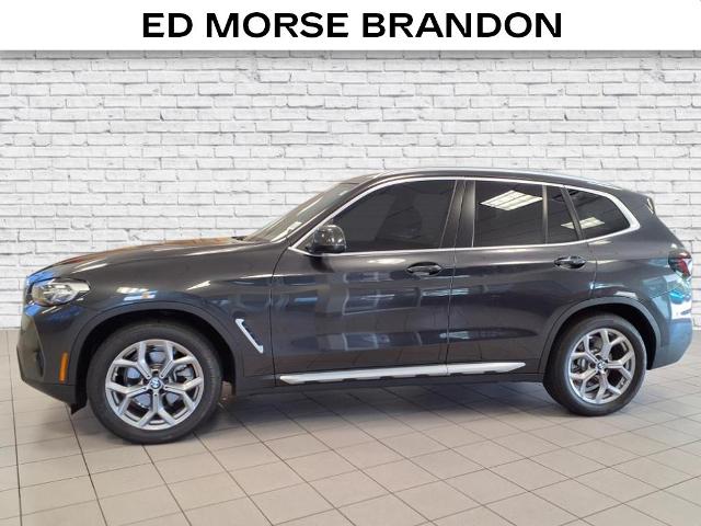 new 2022 BMW X3 car, priced at $34,933