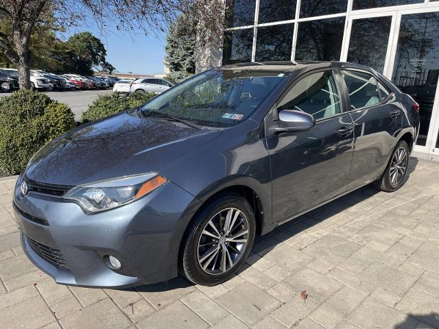 new 2016 Toyota Corolla car, priced at $10,999